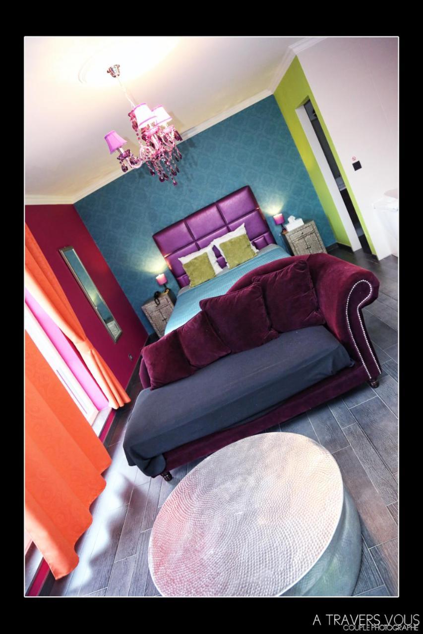 Hotel V E R O N E - & - - Rocourt Luik